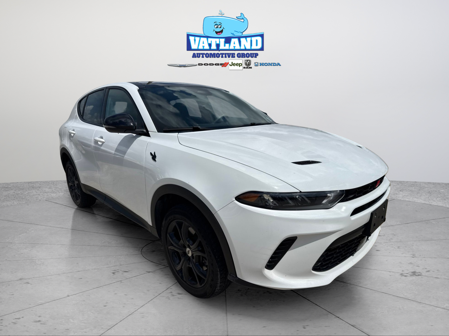 Used 2023 White Dodge GT Plus image 16