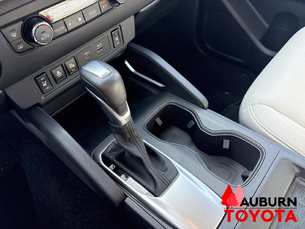 Used 2025 Red Nissan SV image 14