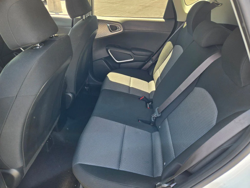 Used 2025 White Kia LX image 16