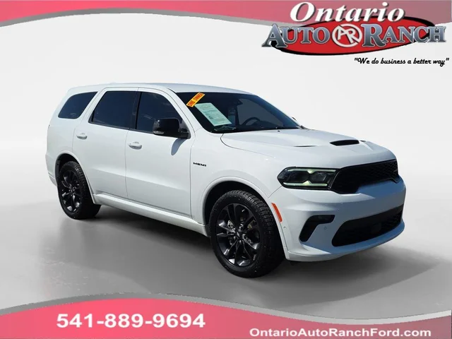 2021 Dodge Durango R/T