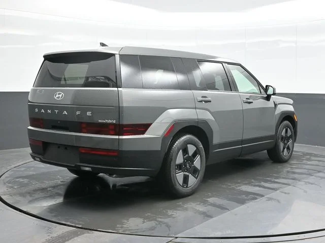 New 2026 Gray Hyundai SE image 9