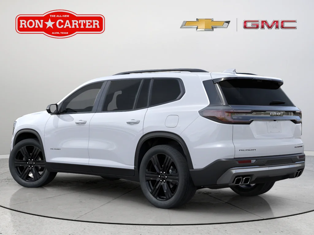 2026 GMC Acadia Elevation - Photo 6