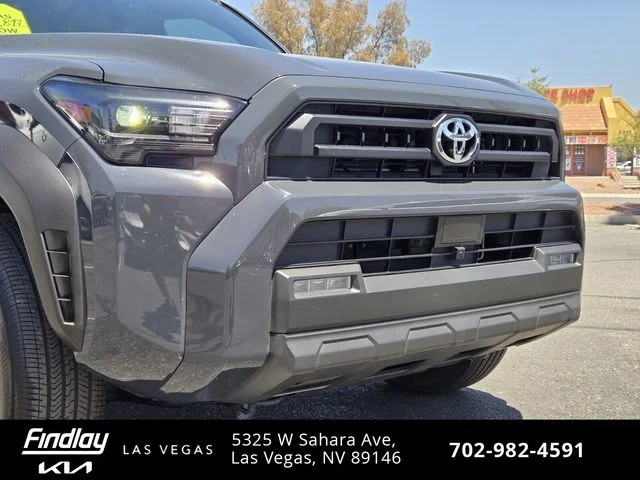 Used 2025  Toyota SR5 image 2