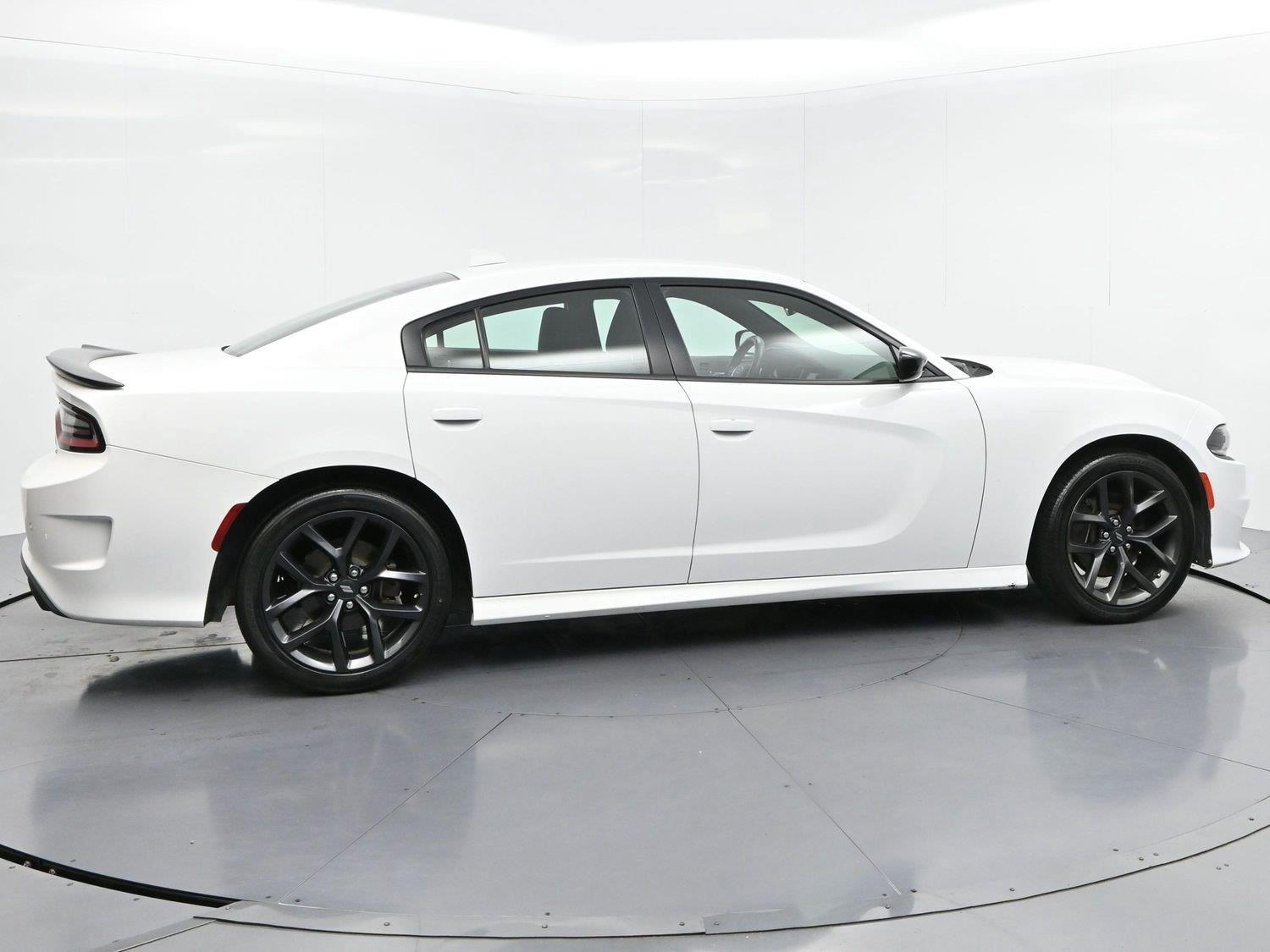 Used 2021 White Knuckle Clearcoat Dodge GT image 8