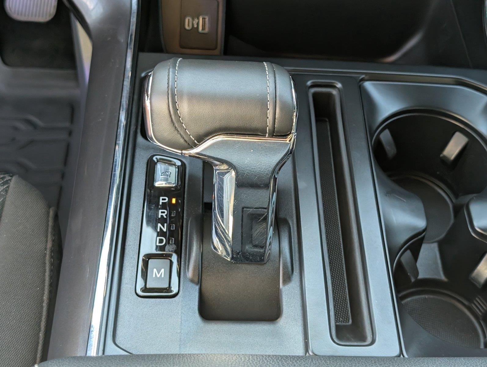 Used 2023 Carbonized Gray Ford XLT image 25