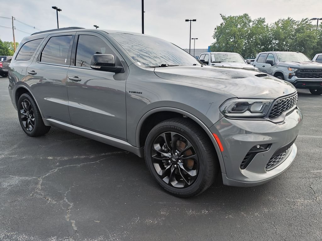 Used 2023 Gray Dodge R/T Plus image 7