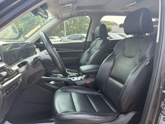 Certified Used 2024 Gray Kia S image 11