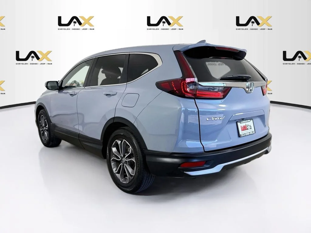 Used 2022 Gray Honda EX-L image 5