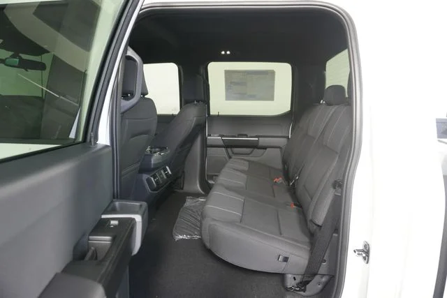 New 2026 Oxford White Ford STX® image 22