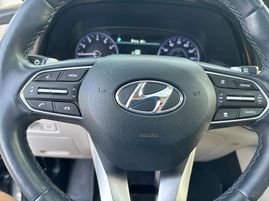 Used 2021 Graphite Hyundai SEL image 20