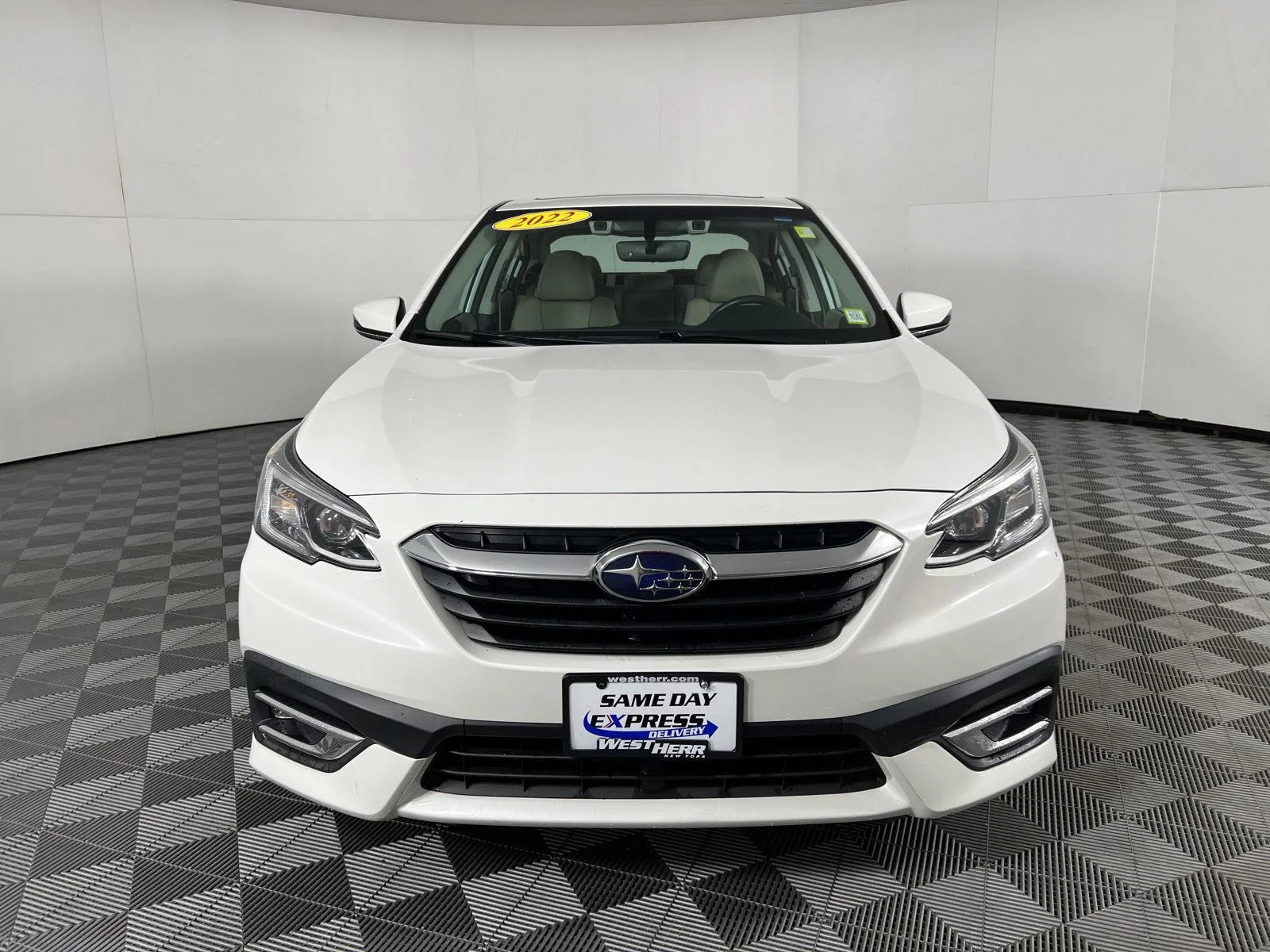 Used 2022 Wh Subaru Limited image 41