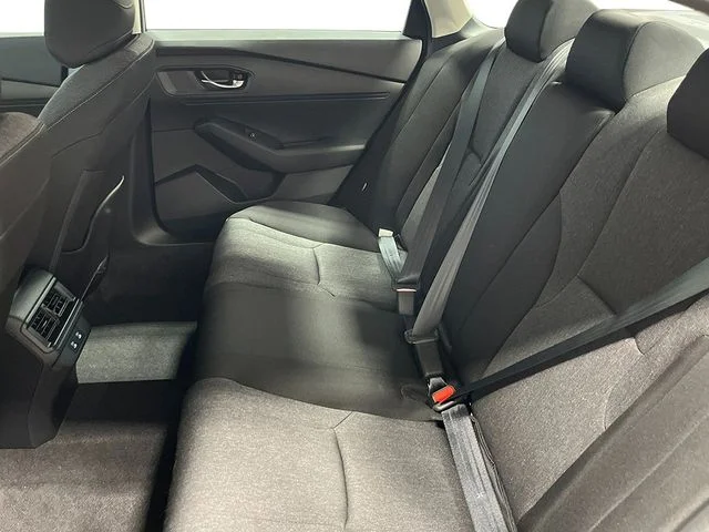 New 2026 Meteorite Gray Metallic Honda LX image 19