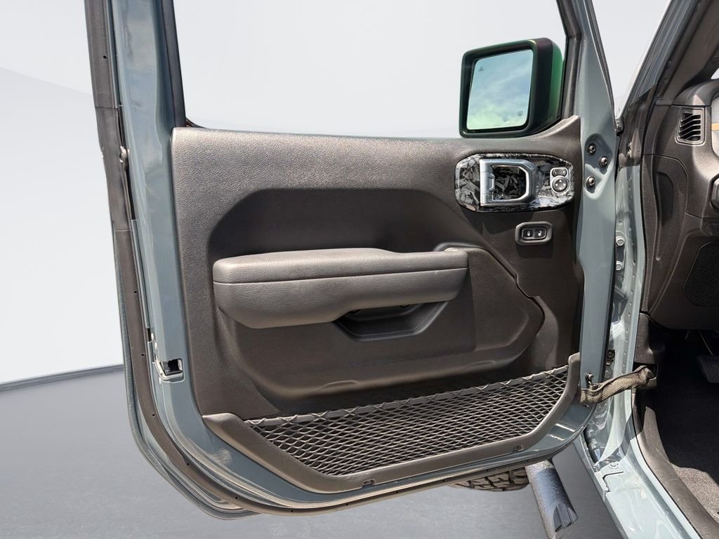 New 2026 Anvil Clearcoat Jeep Willys image 17