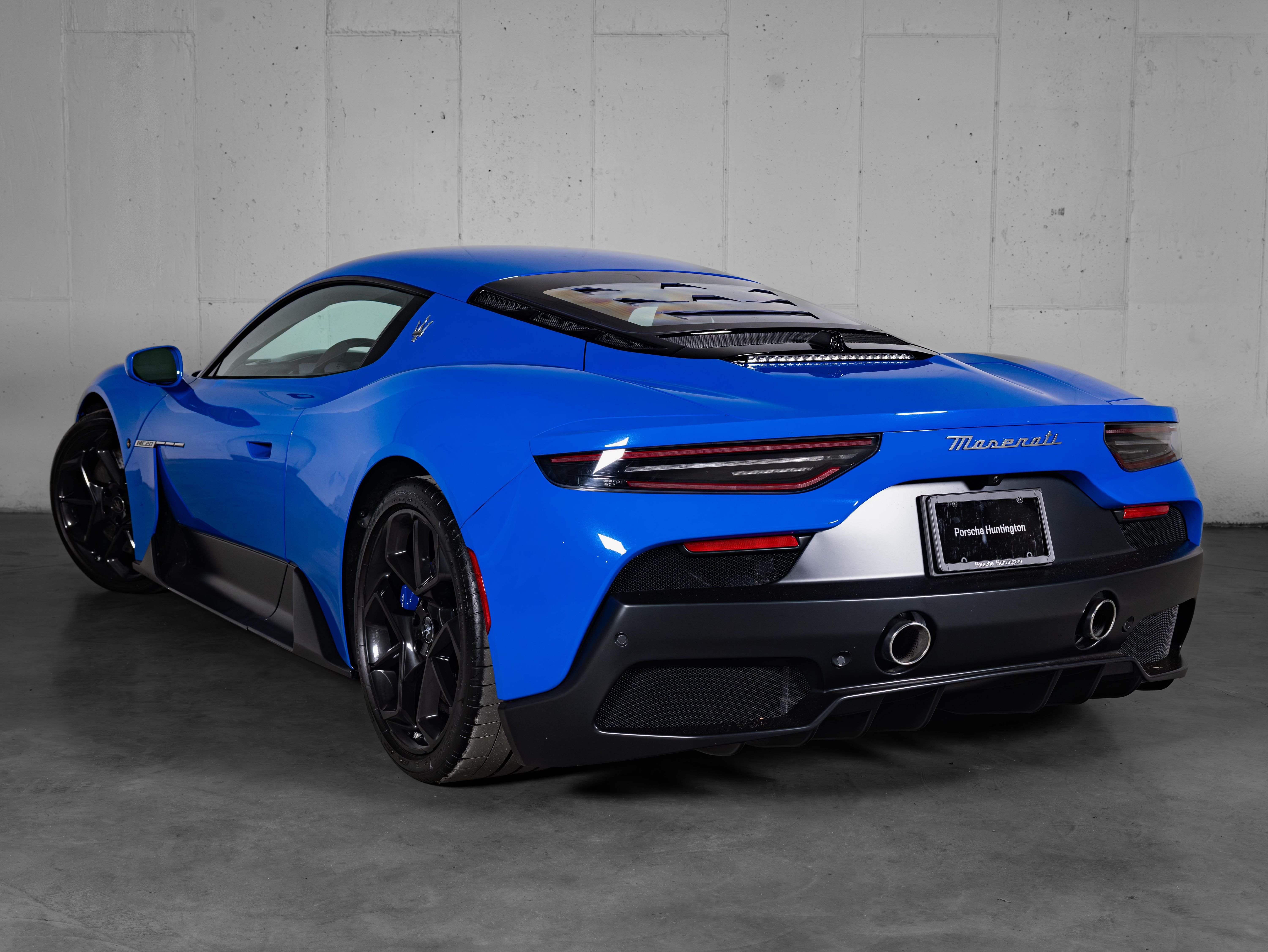 2022 Maserati MC20 Base | CarEdge | CarEdge