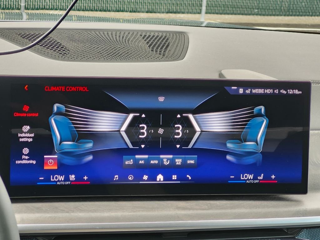 New 2026 Gray BMW xDrive50e image 23