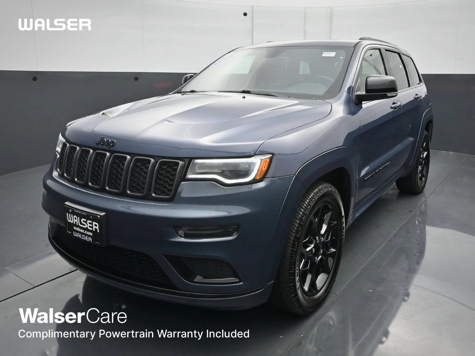 2021 Jeep Grand Cherokee Limited X