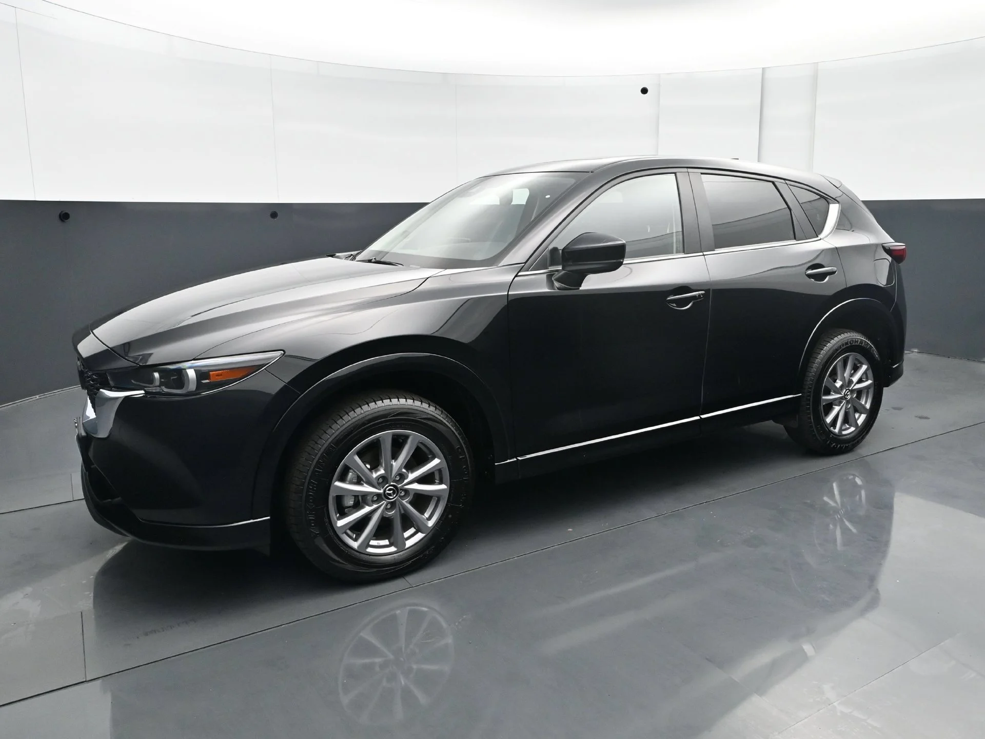 Used 2025 Mazda CX-5 S Preferred package with VIN JM3KFBCM8S0808429 for sale in White Bear Lake, Minnesota