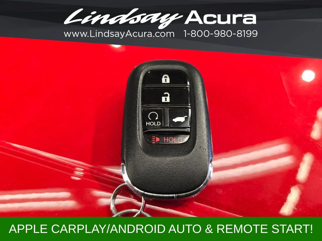 Used 2023 Rallye Red Honda Sport image 22