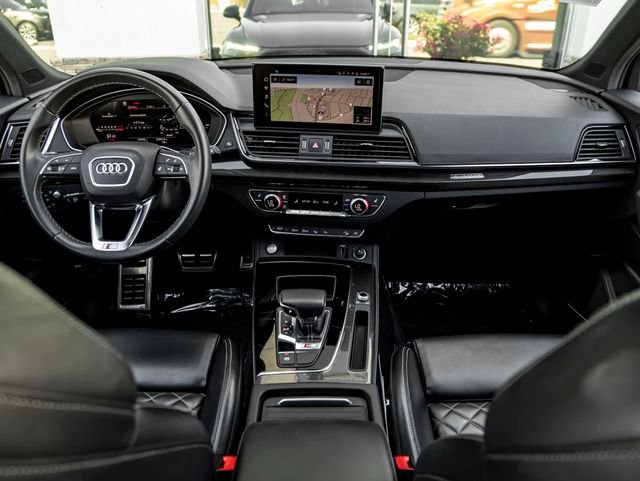 Used 2023 Chronos Gray Metallic Audi Prestige image 18