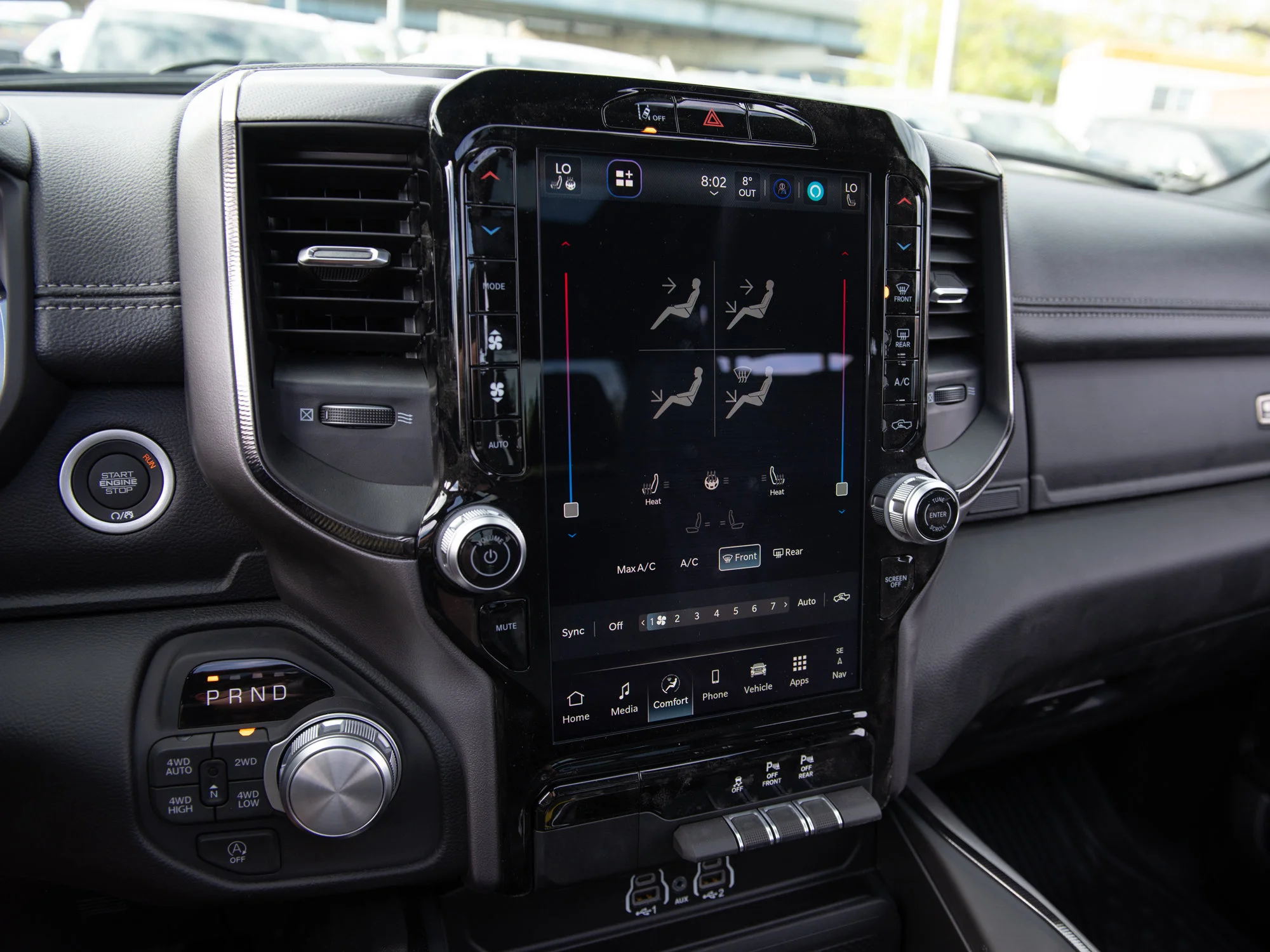 New 2026 Grey RAM Sport* image 20