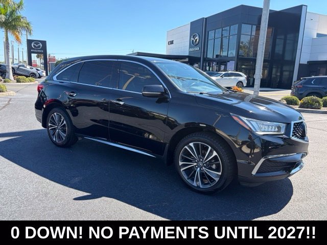 2020 Acura MDX