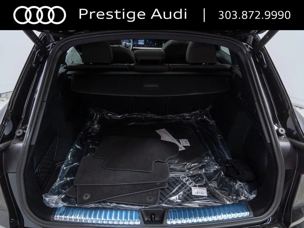 New 2026 Mythos Black Metallic Audi 2.0T Premium Plus image 25