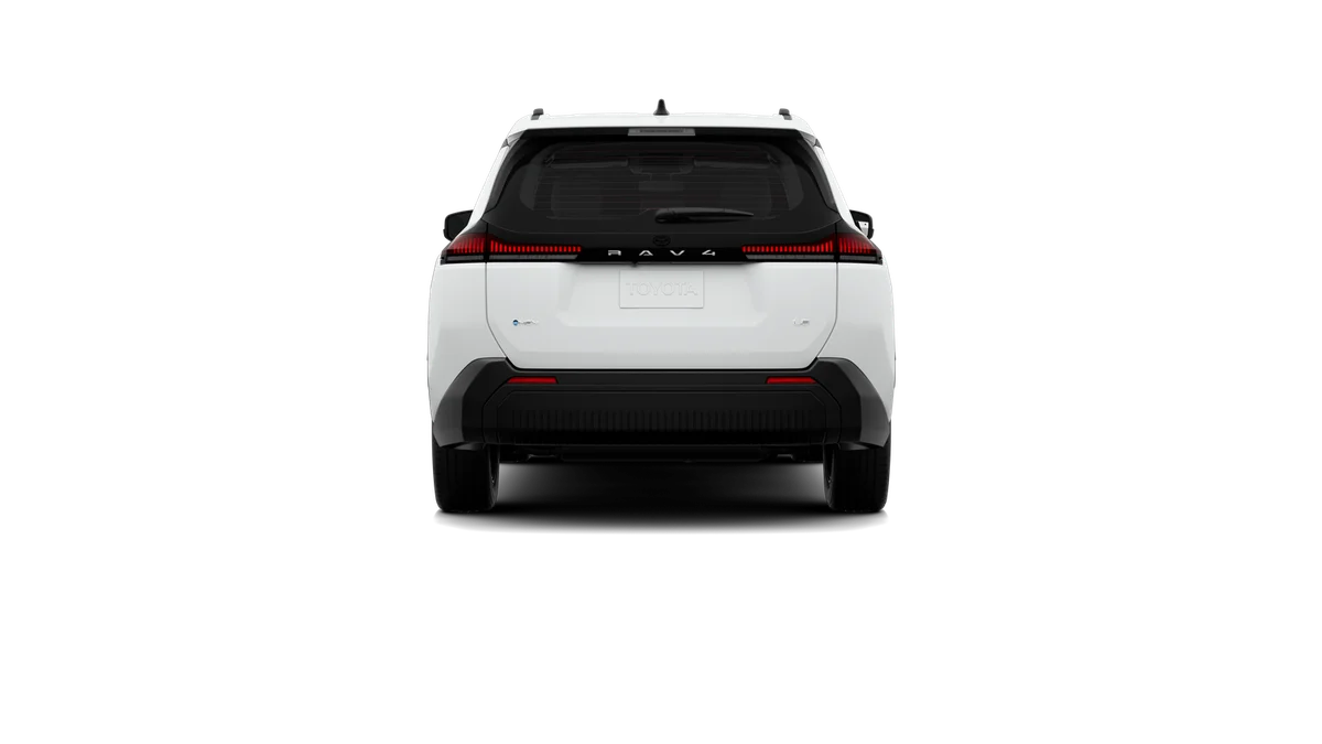 New 2026 Ice Cap Toyota LE image 8