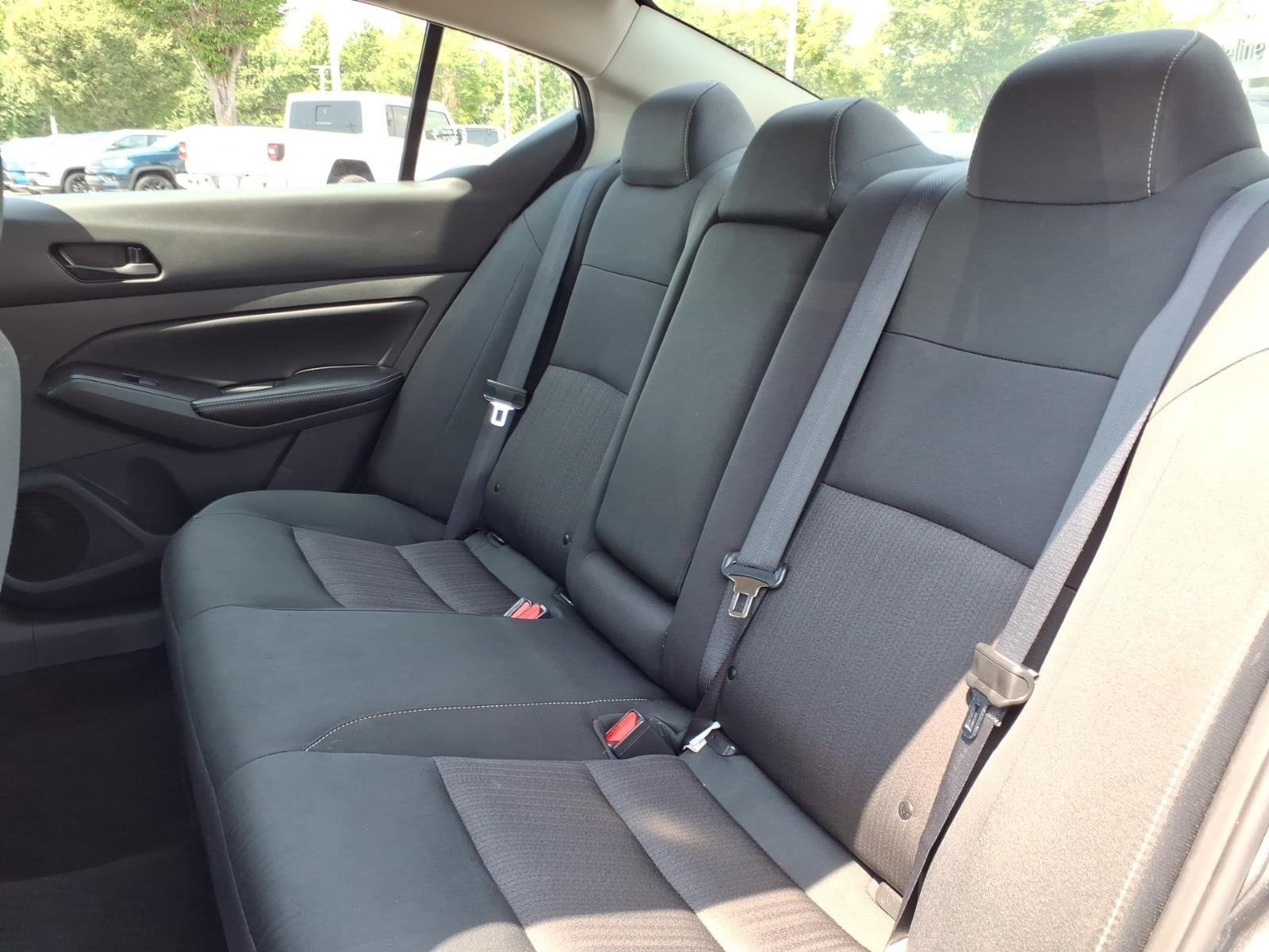 Used 2024 Gun Metallic Nissan 2.5 SV image 18