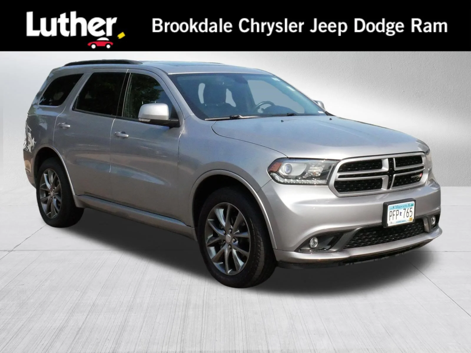2017 Dodge Durango GT AWD's photo