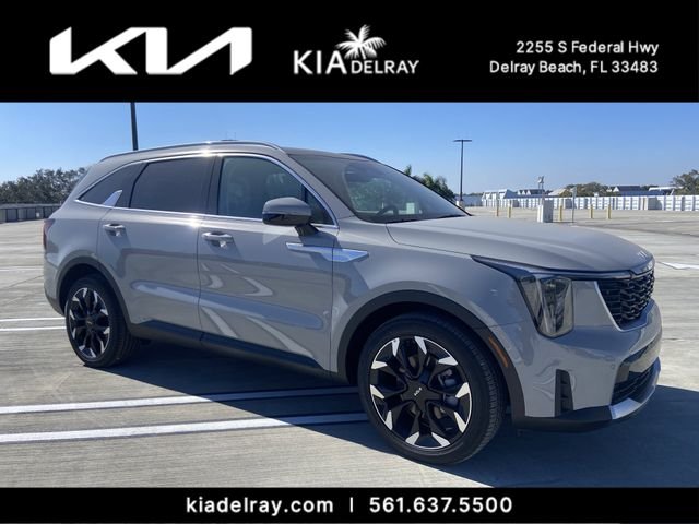 2026 Kia Sorento