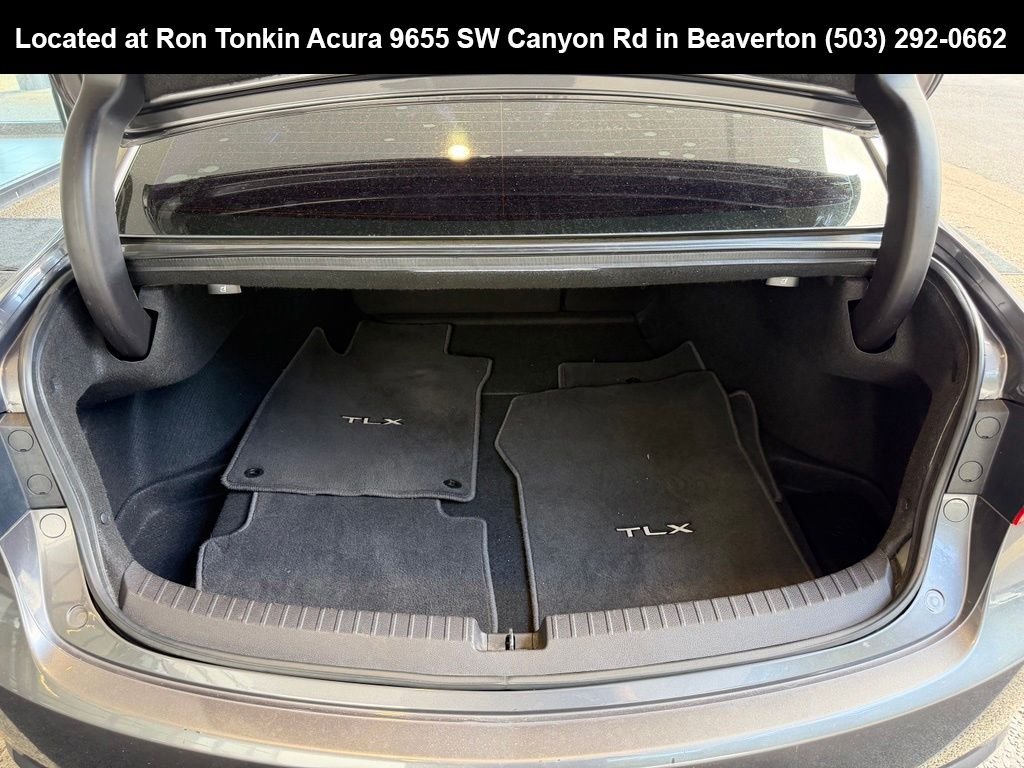 Used 2020 Modern Steel Metallic Acura 2.4L image 10