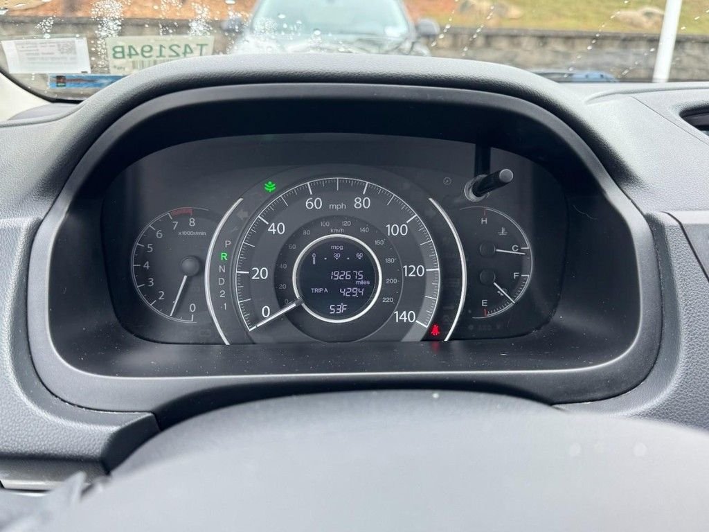 2014 Honda CR-V LX - Photo 26