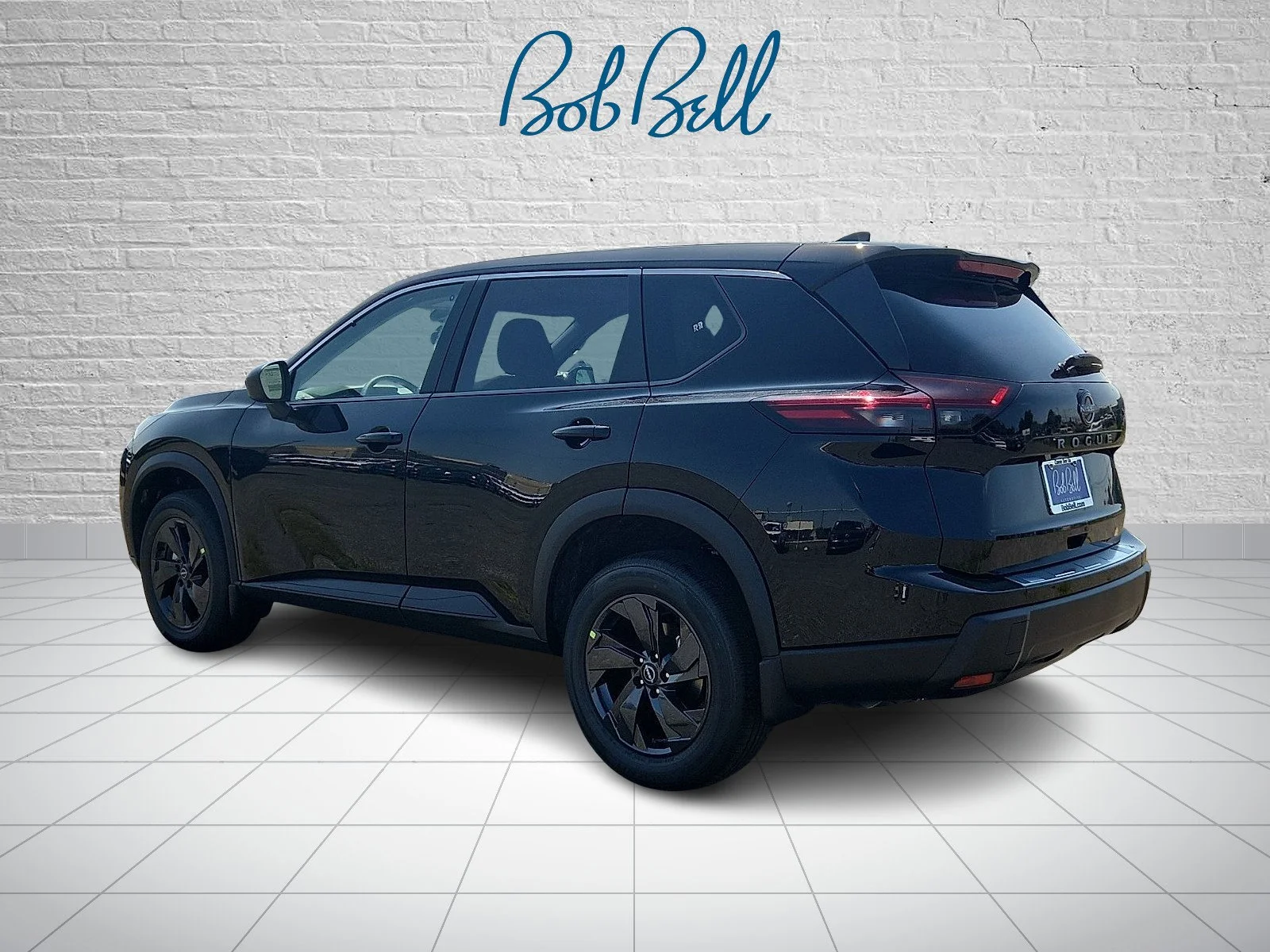 New 2026 Black Nissan SV image 4