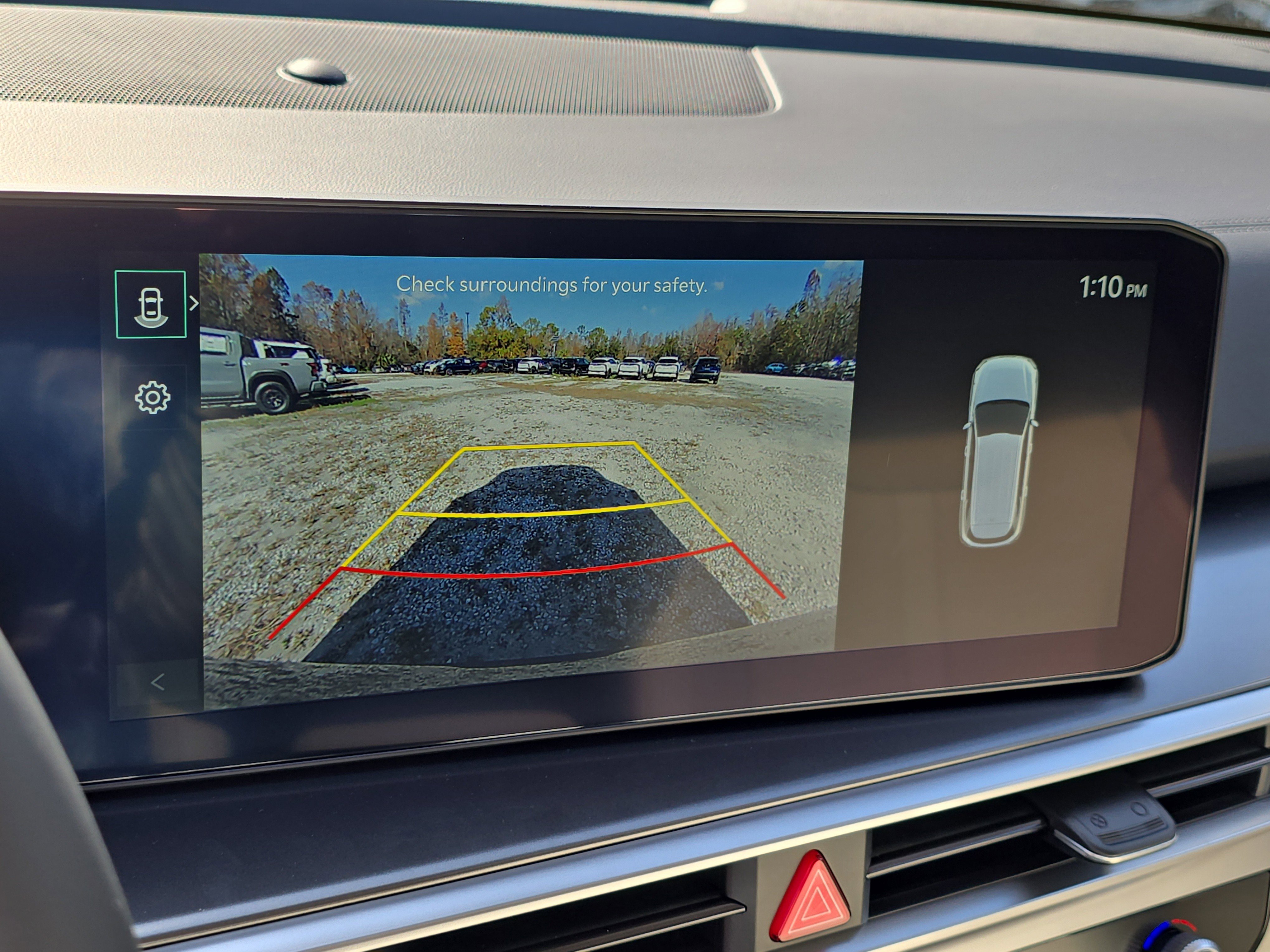 New 2026 Midnight Lake Blue Kia S image 26