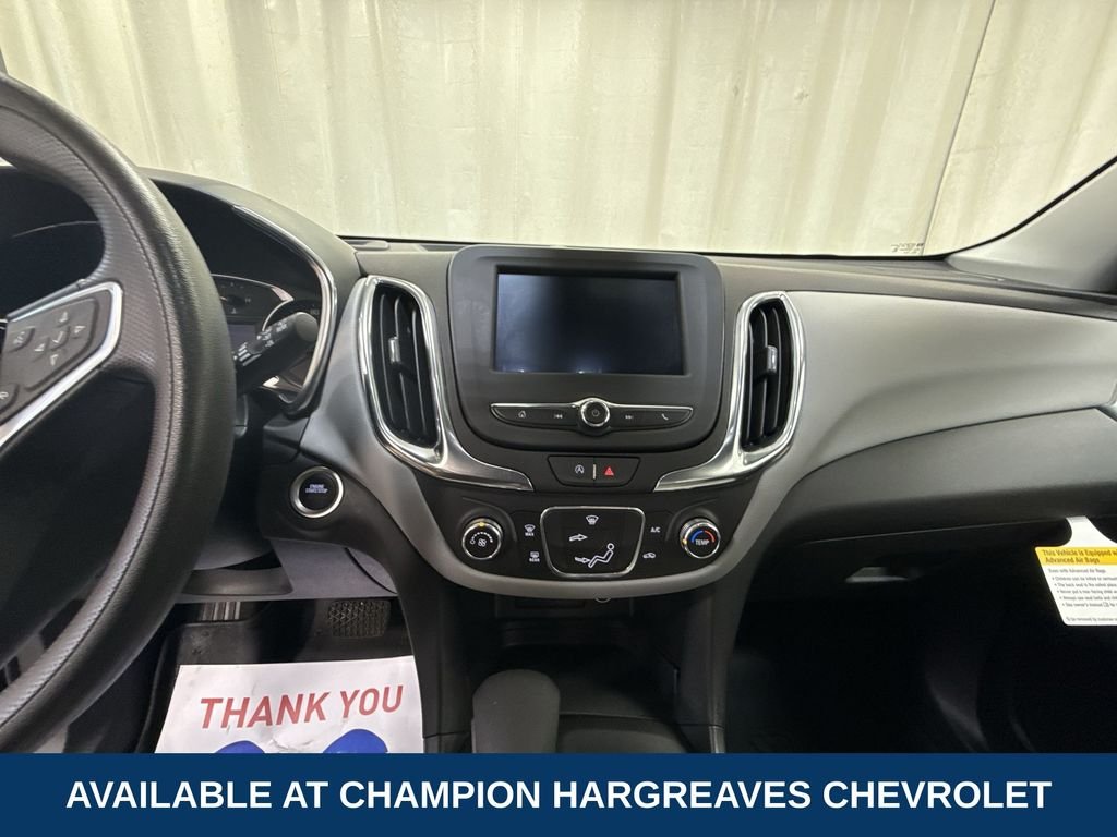 Used 2024 Mosaic Black Metallic Chevrolet LS image 14
