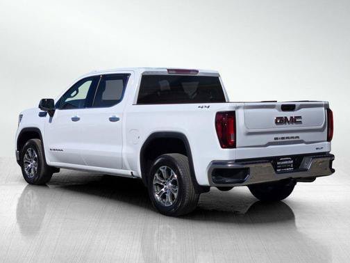 Used 2026 White GMC SLT image 7