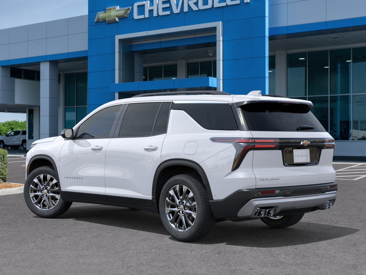 2026 Chevrolet Traverse LT - Photo 4