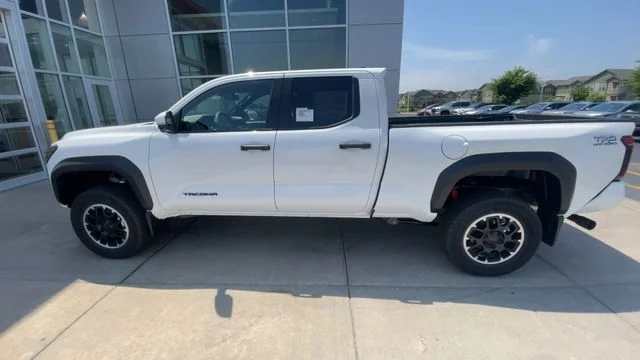 New 2026 Ice Cap Toyota  TRD Off-Road image 7