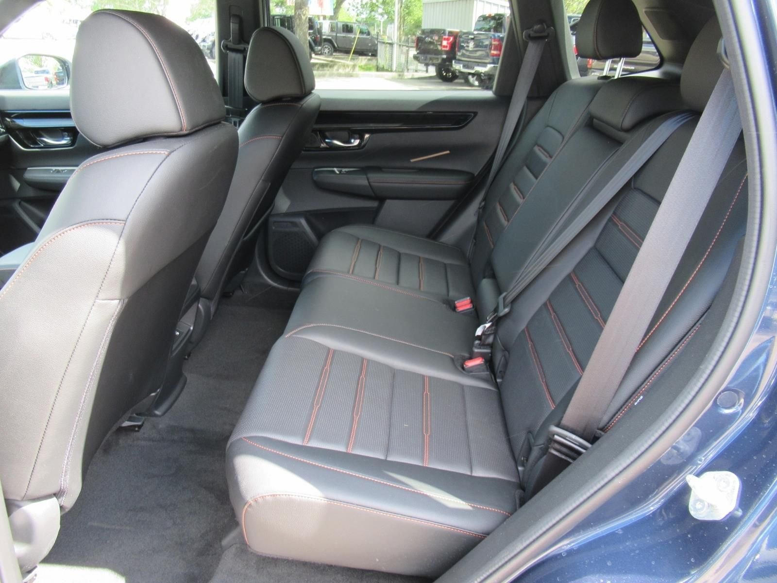 Used 2026 Blue Honda Sport Touring image 37