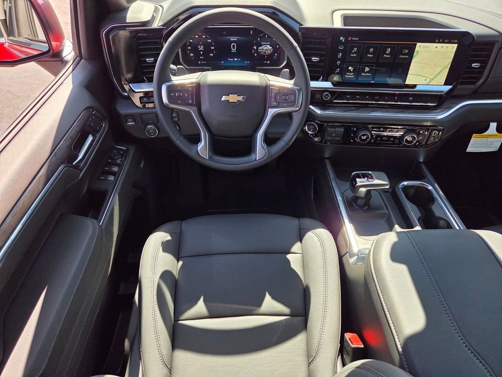 2026 Chevrolet Silverado 1500 LTZ - Photo 9