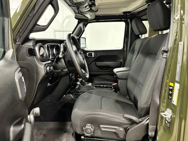 Used 2022 Green Jeep Willys image 16