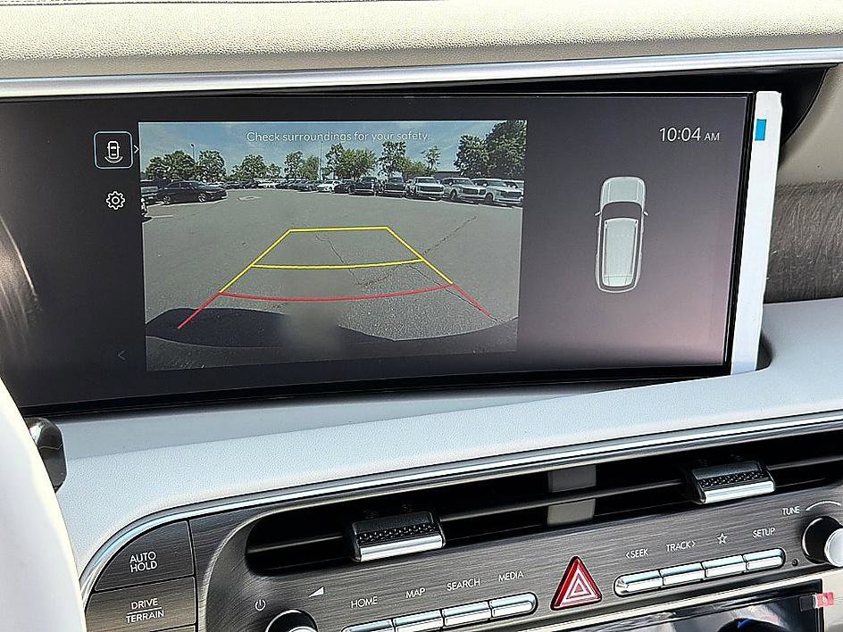 New 2026 Abyss Black Pearl Hyundai SEL AWD image 9