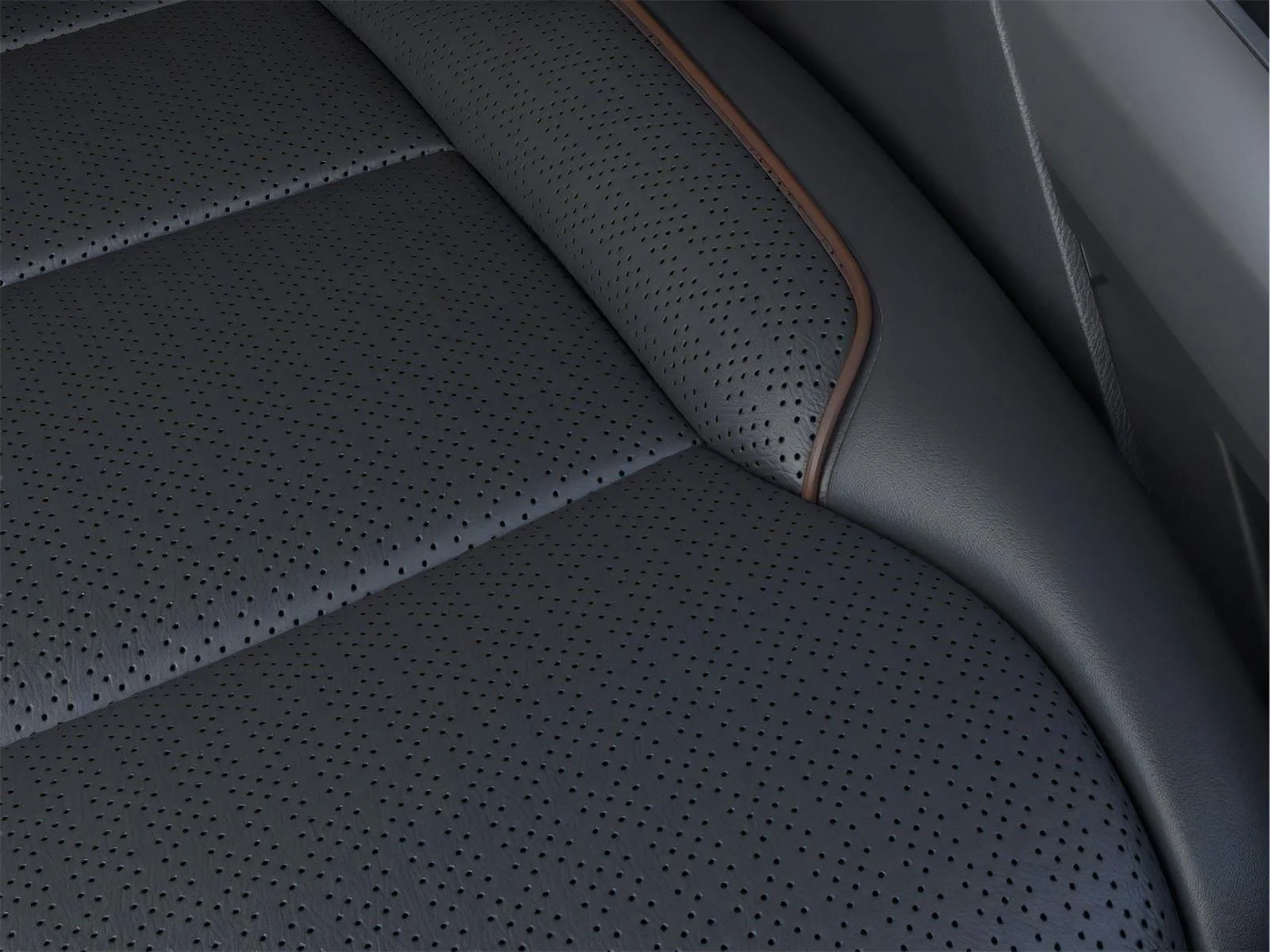 Used 2026 Carbonized Gray Ford LARIAT image 16