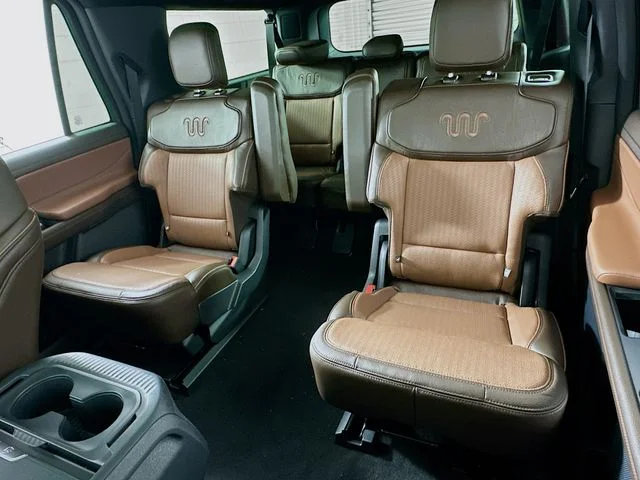 New 2026 Ford Expedition Max King Ranch