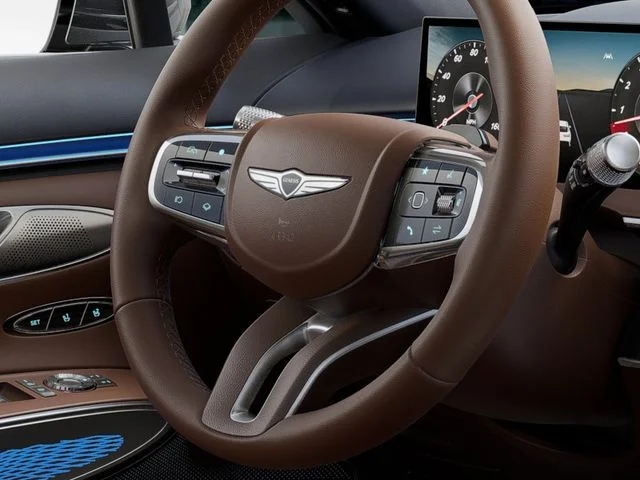 New 2027 Silver Genesis 2.5T Advanced image 15