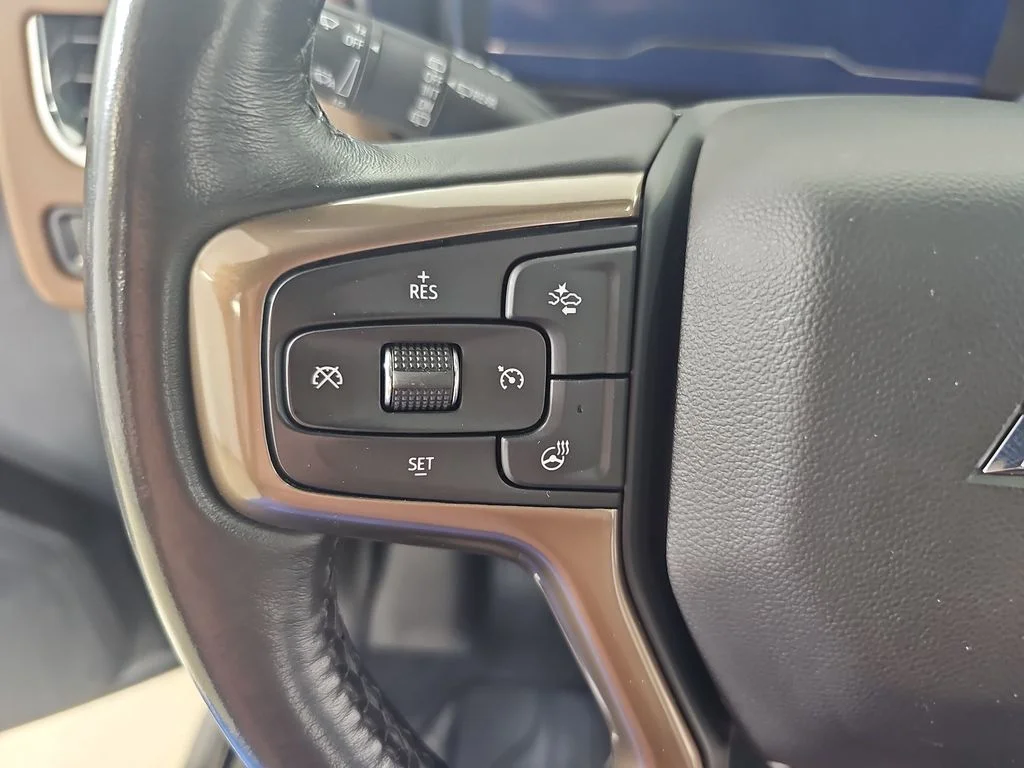 Certified Used 2023 Black Chevrolet High Country image 23