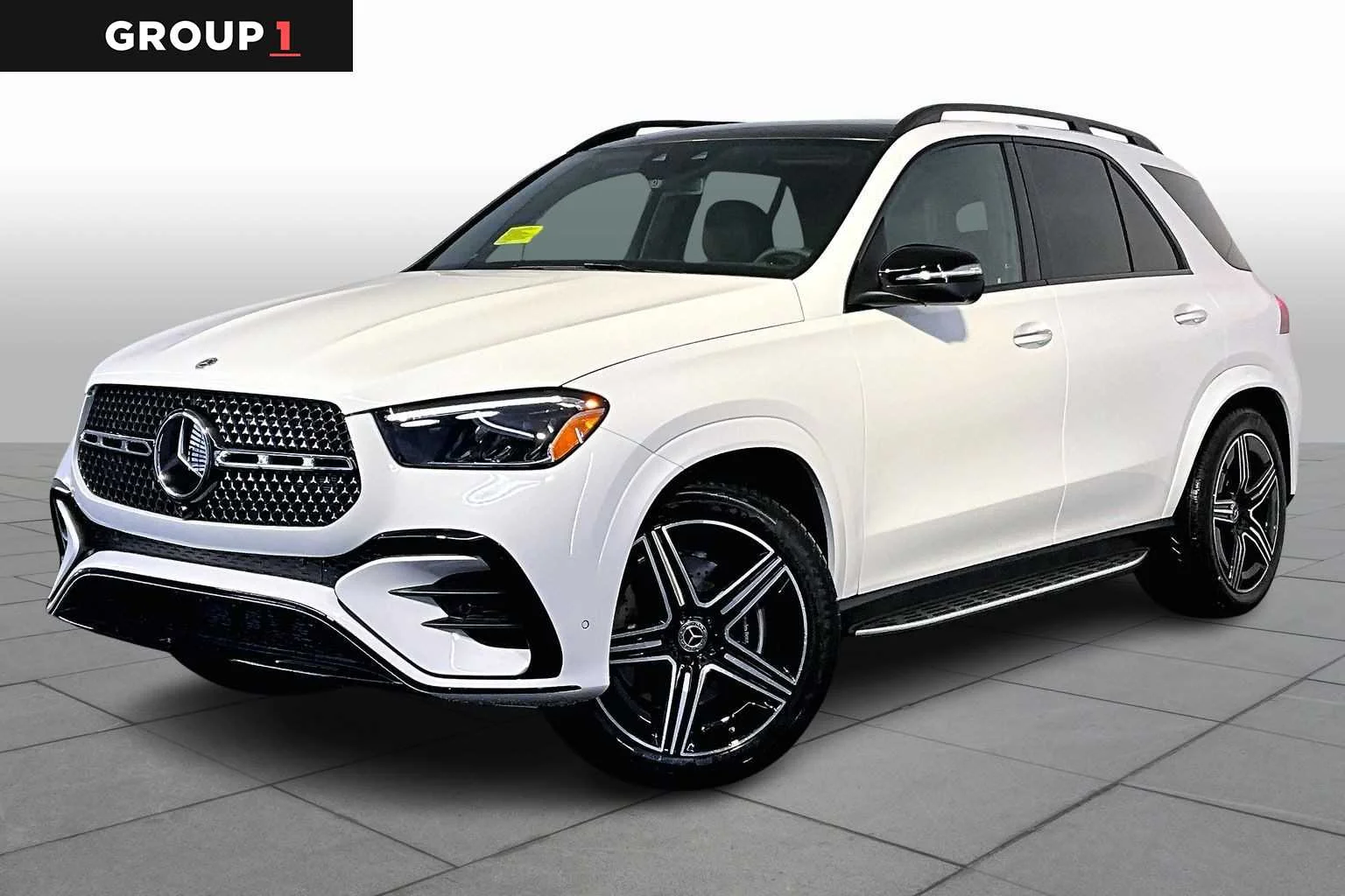 2026 Mercedes-Benz GLE GLE 450