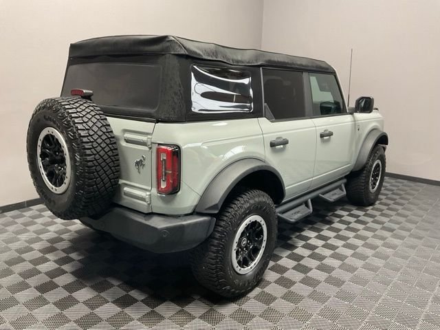 Certified Used 2023 Cactus Green / Gray Ford Big Bend image 8