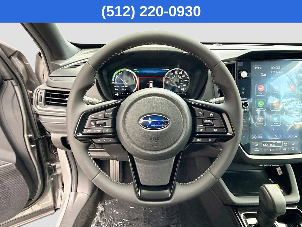 New 2026 RIVER ROCK PEARL Subaru Premium Hybrid image 12