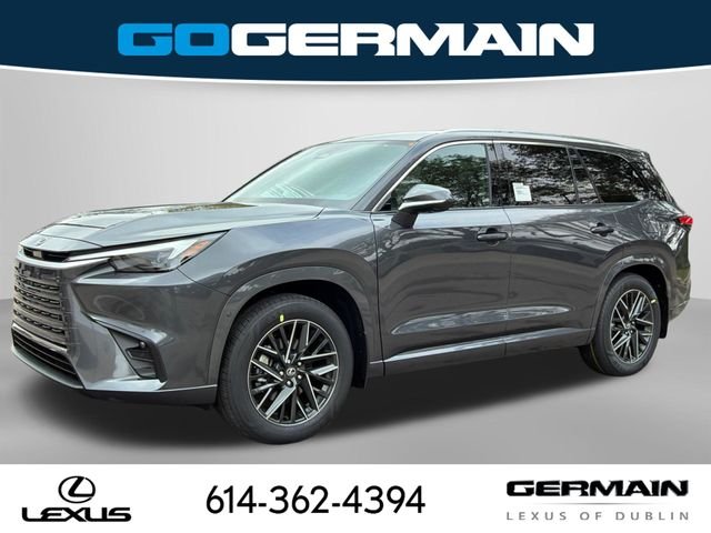 2026 Lexus TX